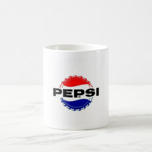 Caneca De Café Pepsi