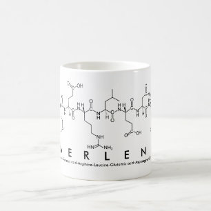 Caneca De Café Péptido de Merlene