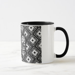 caneca de café pequena de 3 pássaros