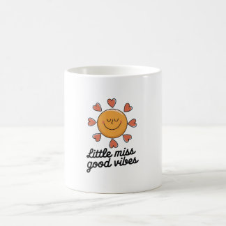 Caneca De Café Pequena falta de boas vibrações