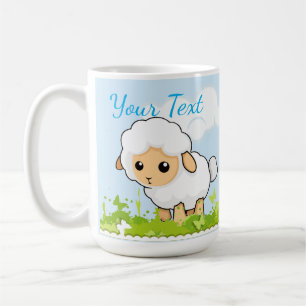 Caneca De Café Pequena Lambe