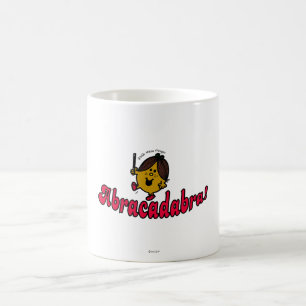 Caneca De Café Pequena Miss Magic Abracadabra