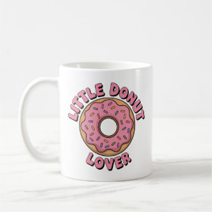 Caneca De Café Pequena Rosquinha Crianças