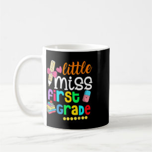 Caneca De Café Pequena Senhorita Byck da Primeira Série De Volta
