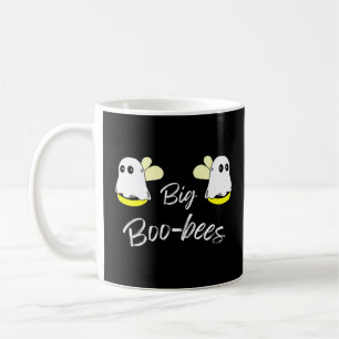 Caneca De Café Pequenas Abelhas-Boo/Boobees
