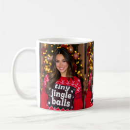 Caneca De Café pequenas bolas de jingle