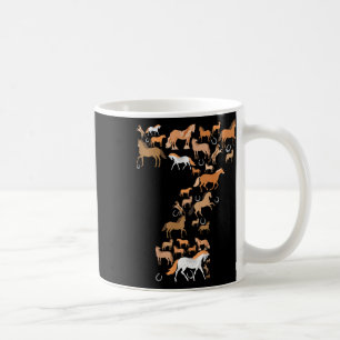 Caneca De Café Pequenas Garotas com 7 Anos de 7 de Aniversário Gr
