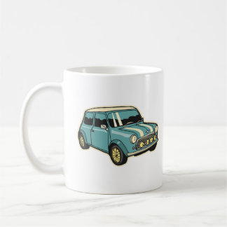 Caneca De Café pequeno automóvel