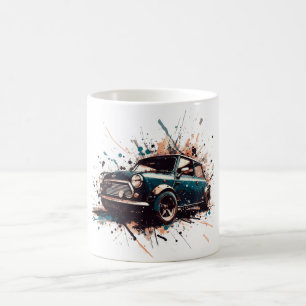 Caneca De Café pequeno automóvel