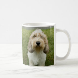 Caneca De Café Pequeno Basette Griffon Vendeen