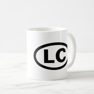 Caneca De Café Pequeno Compton, RI LC