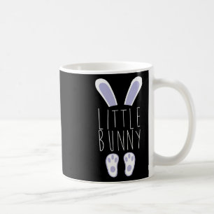 Caneca De Café Pequeno Felz pascoa De Ovo Caçando Páscoa Engraçad
