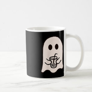 Caneca De Café Pequeno Ghost Ice Café Costume Halloween