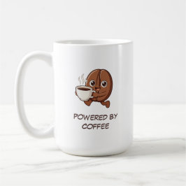 Caneca De Café Pequeno Kaka – Movido a Café