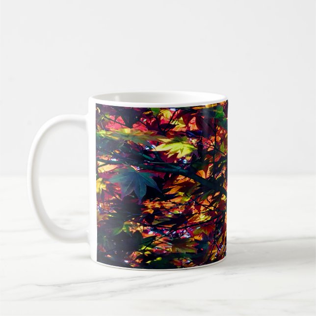 Caneca De Café Pequeno Maple (Esquerda)