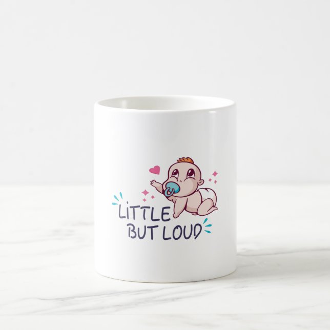 Caneca De Café Pequeno mas alto (Centro)