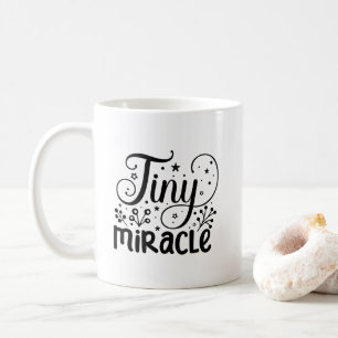 Caneca De Café Pequeno Milagre!