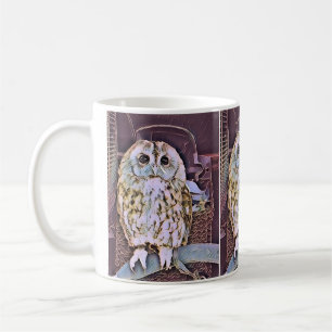 CANECA DE CAFÉ PEQUENO OWL