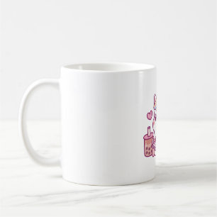 Caneca De Café Pequeno Unicórnio Bonito Adora Jogar Videos games