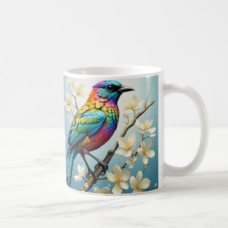 CANECA DE CAFÉ " PERCH DA SERENIDADE "