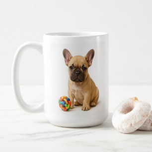 Caneca De Café Perdão Minha Cutença - Autor Francês