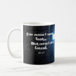 Caneca De Café Perdido & encontrado