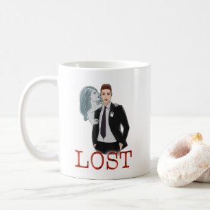 Caneca De Café PERDIDO - Mug