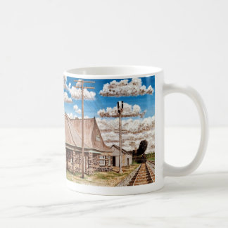 Caneca De Café Pere Marquette Depot - Kingsville, Ontário