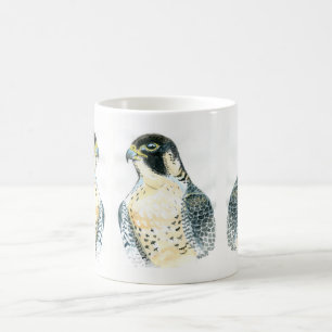 Caneca De Café Peregrine Falconry Mug