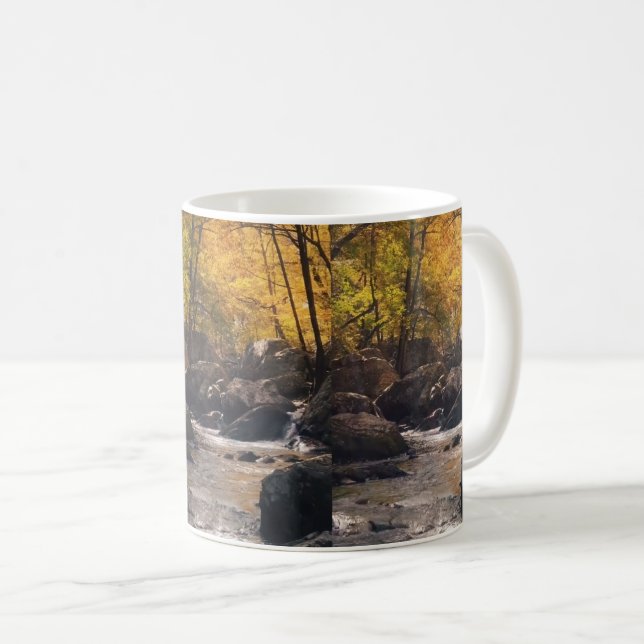 Caneca De Café Perfecta para disfrutar de un café o té (Frente Esquerda)