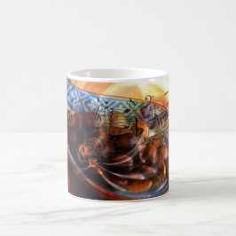 Caneca de café perfeita