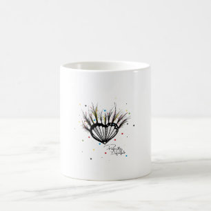 Caneca De Café Perfeitamente imperfeito