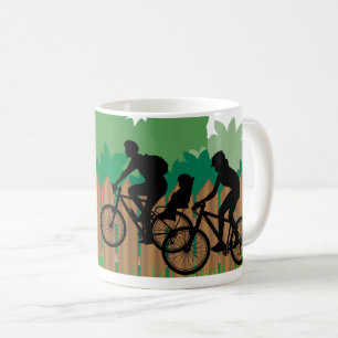 Caneca De Café Perfeito para entusiastas de ciclismo e empreendim