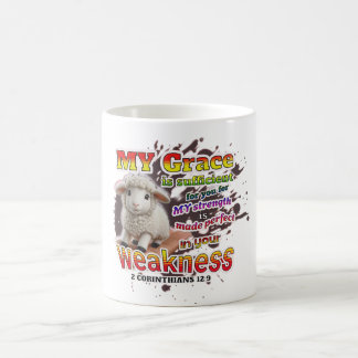 Caneca De Café Perfeto em fraqueza