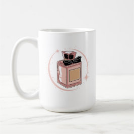 Caneca De Café Perfume