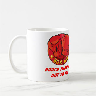 Caneca De Café Perfure-o completamente!   Não a ele!