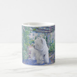 Caneca De Café Pérgola da Primavera