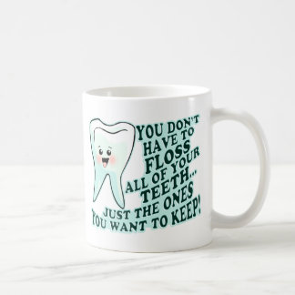 Caneca De Café Periodontist do Orthodontist do dentista