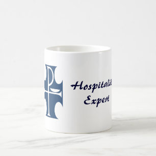 Caneca De Café Perito da hospitalidade