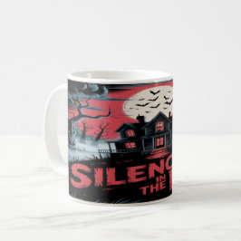 Caneca De Café Perseguição à Meia-Noite