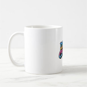 Caneca De Café Persiga os seus sonhos com uma maravilhosa Noite R
