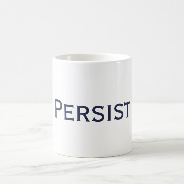 Caneca De Café Persist Mug (Centro)