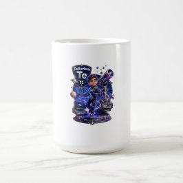 Caneca De Café Personagem do Telúrio da ATOMIVRA™
