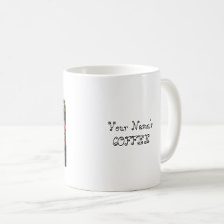 Caneca de café personalizada