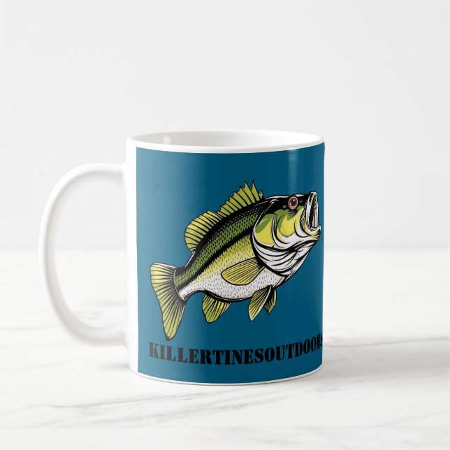 Caneca de café personalizada (Esquerda)