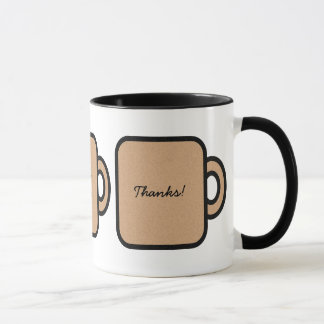 Caneca de café personalizada