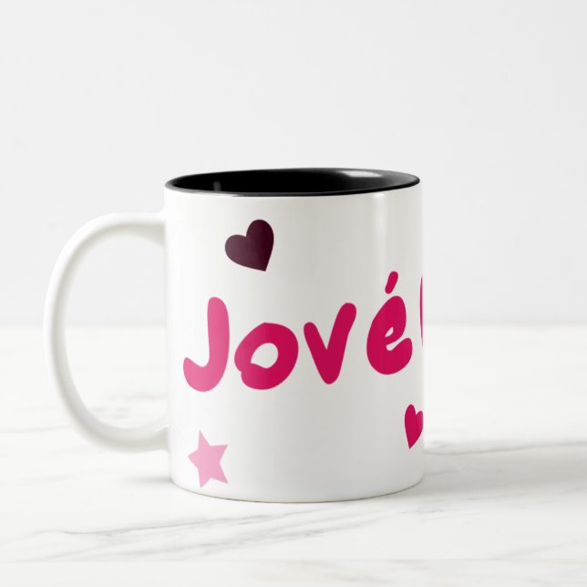 Caneca De Café Personalizada, Caneca De Leite, Beb (Esquerda)