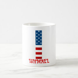 Caneca de Café Personalizada com Monograma do Dia