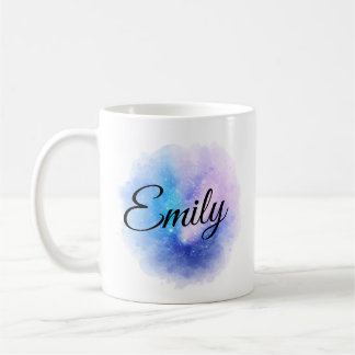 Caneca de Café Personalizada com Nome para mãe