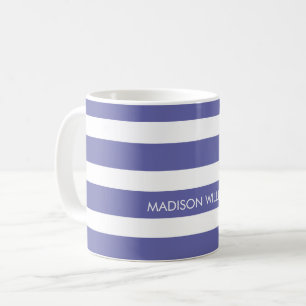 Caneca de Café Personalizada Listrada